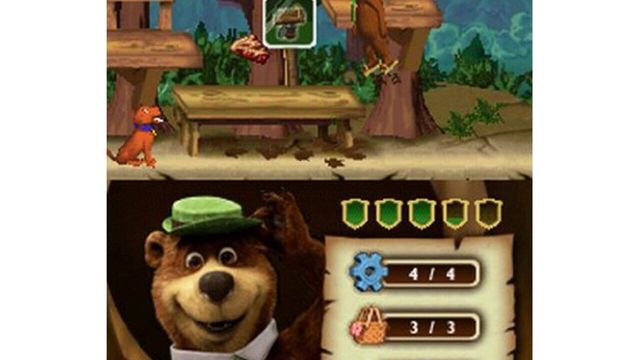 Yogi Bear 2