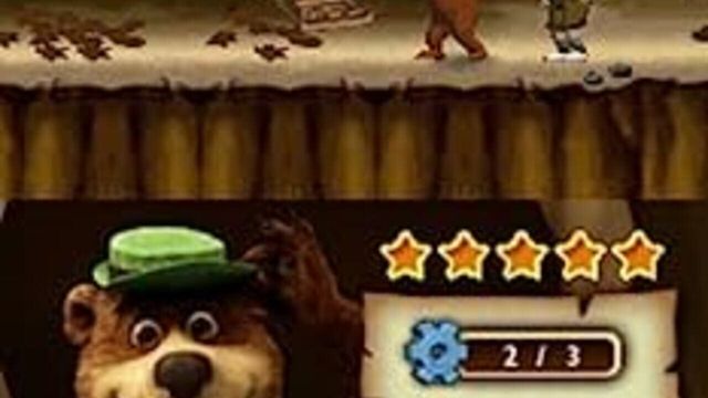 Yogi Bear 3