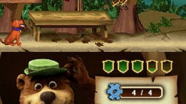 Yogi Bear 4