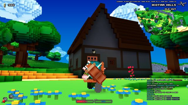 Cube World 2