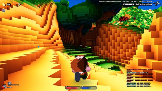 Cube World 3