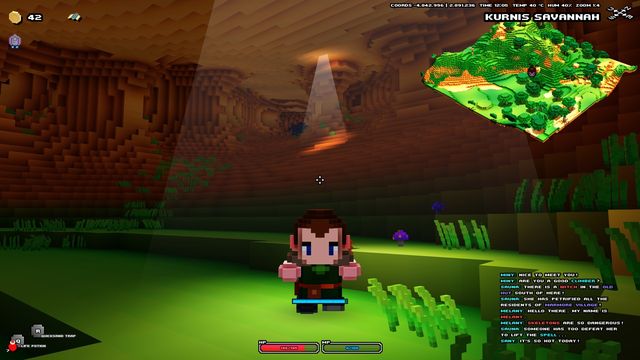 Cube World 4