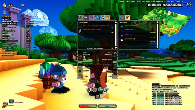 Cube World 5