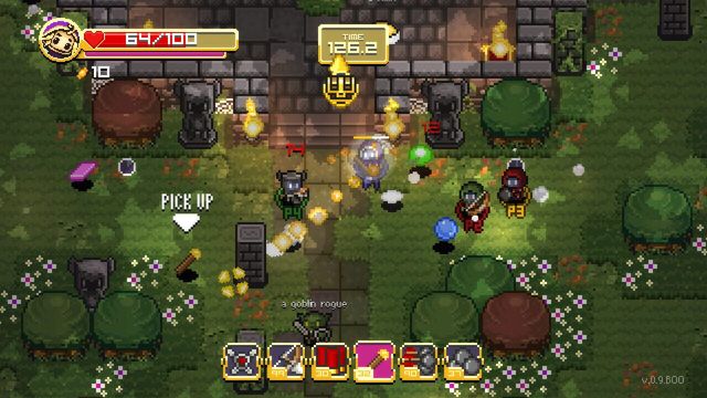 Super Treasure Arena 4