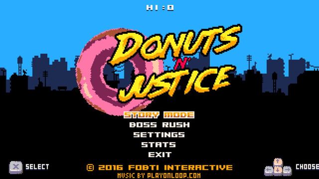 Donuts 'N' Justice 2