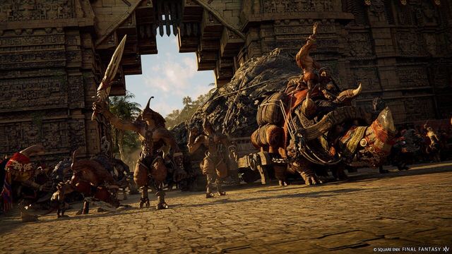 Final Fantasy XIV: Dawntrail 2