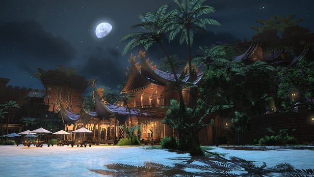 Final Fantasy XIV: Dawntrail 5