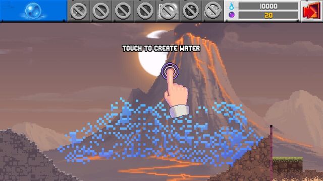 The Sandbox Evolution 2