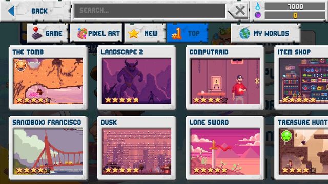 The Sandbox Evolution 3