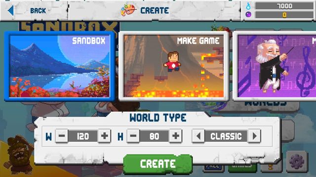 The Sandbox Evolution 4
