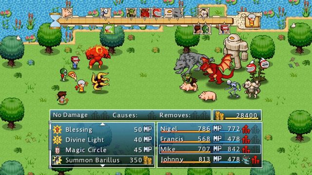 Doom & Destiny Advanced 5
