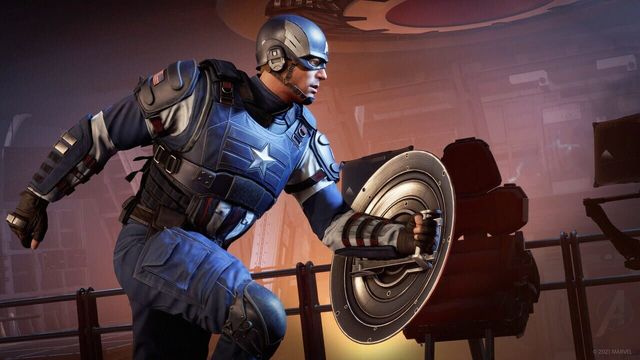 Marvel's Avengers Definitive Edition 2