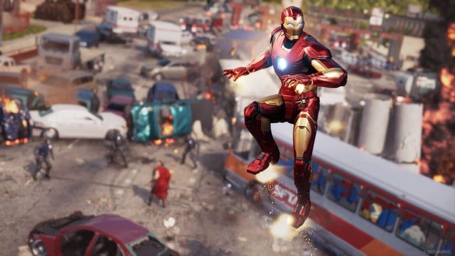 Marvel's Avengers Definitive Edition 4