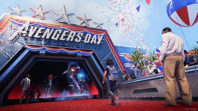 Marvel's Avengers Definitive Edition 6