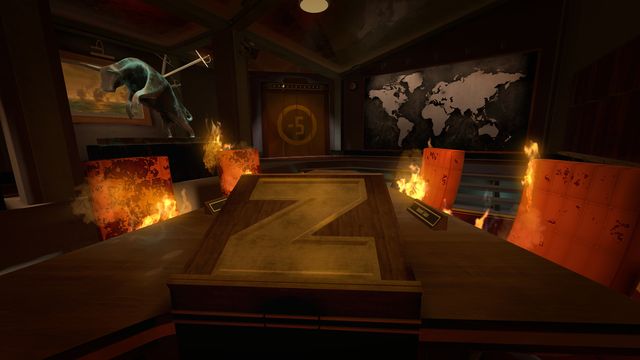 I Expect You to Die 3