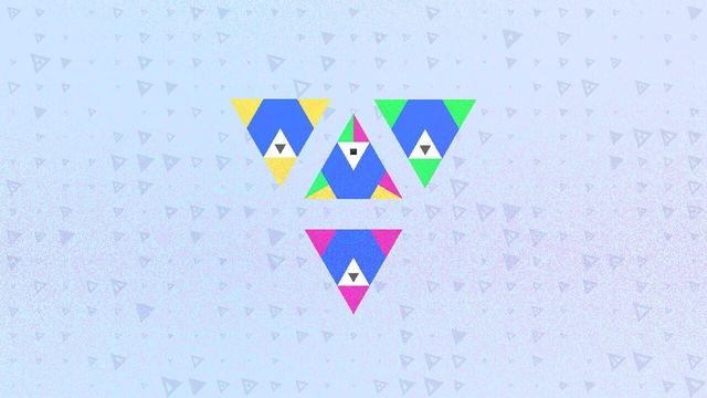 Yankai's Triangle 1