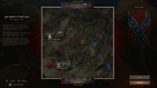 Ultimate General: Civil War 4
