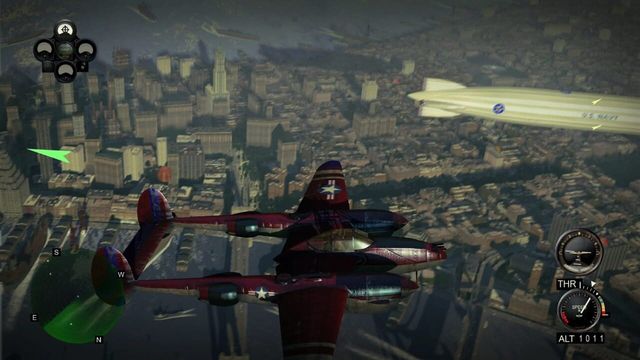 Iron Wings 2