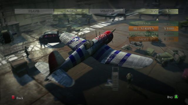 Iron Wings 5