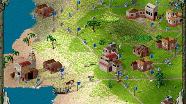 The Settlers II: Veni, Vidi, Vici 2
