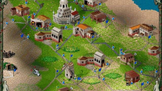 The Settlers II: Veni, Vidi, Vici 3