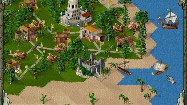 The Settlers II: Veni, Vidi, Vici 4