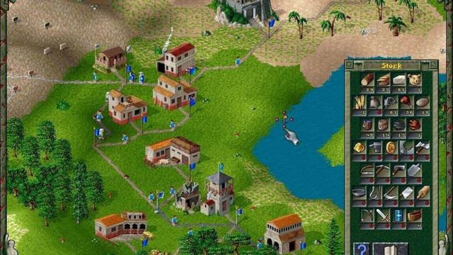 The Settlers II: Veni, Vidi, Vici 5