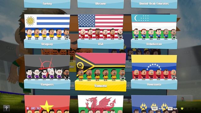 Kopanito All-Stars Soccer 3