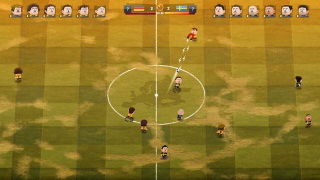Kopanito All-Stars Soccer 5