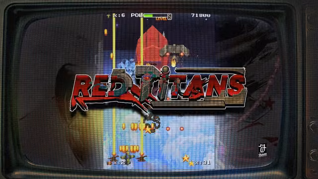 Red Titans 2