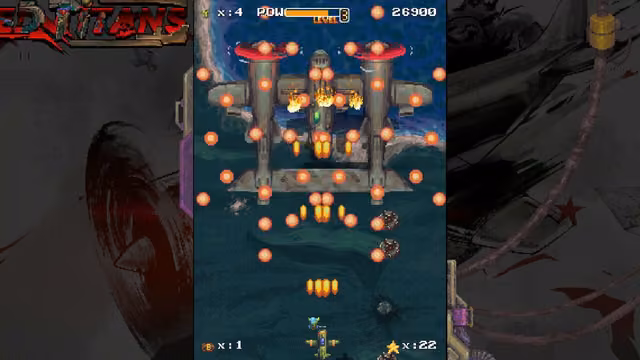 Red Titans 4