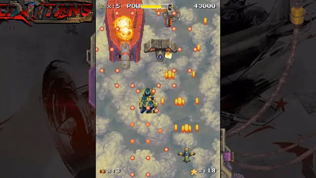 Red Titans 5