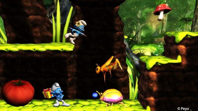 The Smurfs 2 2