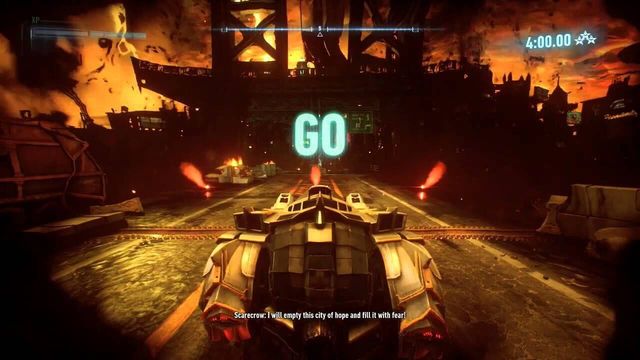 Batman: Arkham Knight - PlayStation Exclusive Scarecrow Nightmare Missions 2