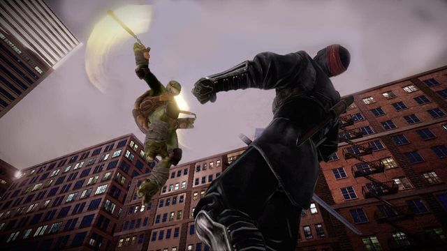 Teenage Mutant Ninja Turtles: Out of the Shadows 2