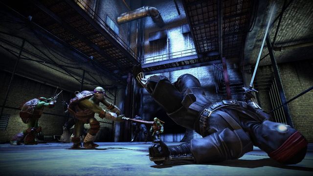 Teenage Mutant Ninja Turtles: Out of the Shadows 3
