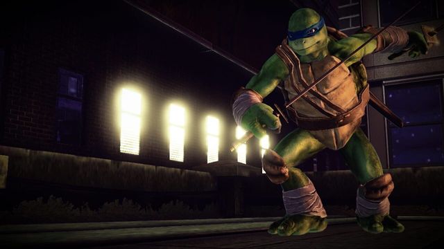 Teenage Mutant Ninja Turtles: Out of the Shadows 4