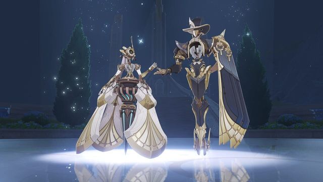 Genshin Impact: As Light Rain Falls Without Reason 5