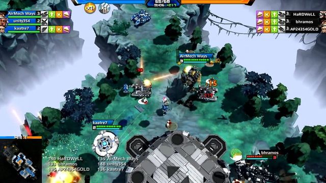 AirMech Arena 3
