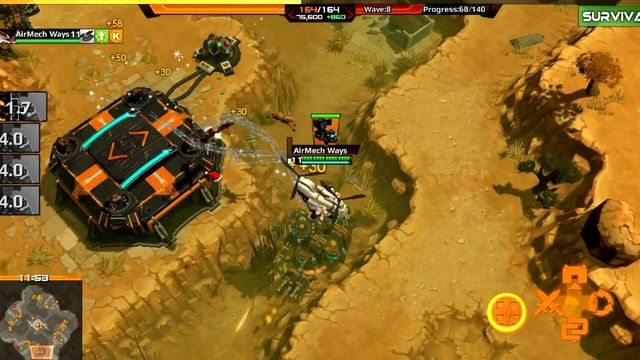 AirMech Arena 4