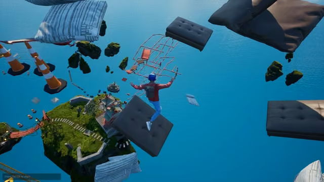 Only Up: With Friends 1