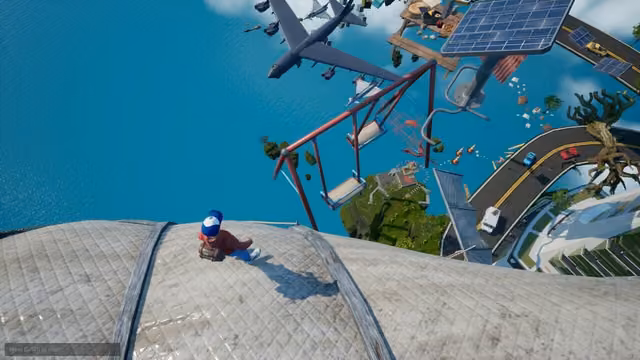 Only Up: With Friends 2