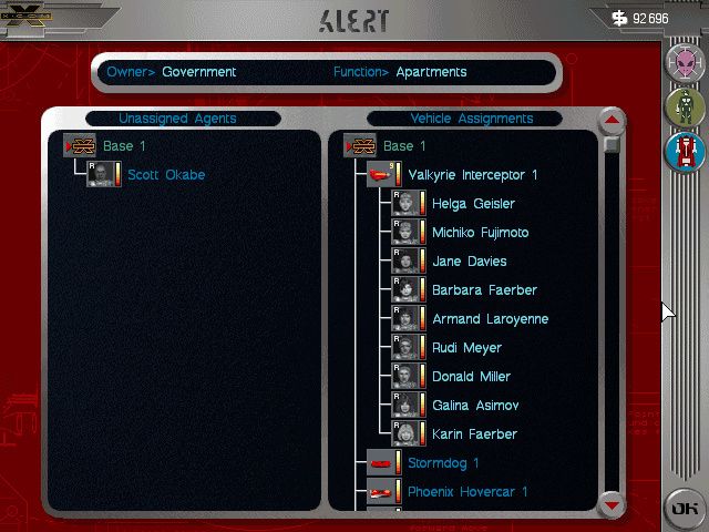 X-COM: Apocalypse 1