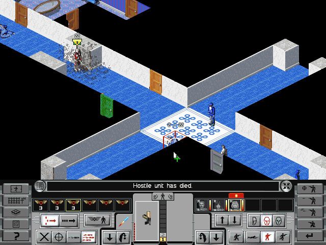 X-COM: Apocalypse 5