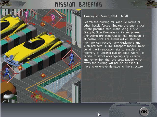 X-COM: Apocalypse 6