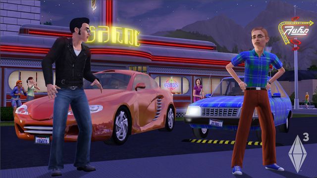 The Sims 3 4