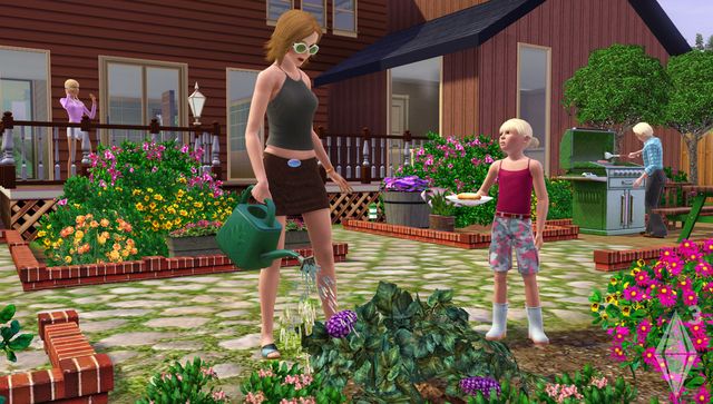The Sims 3 5