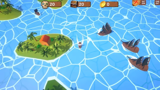Pirate Haven 3