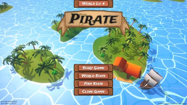 Pirate Haven 4
