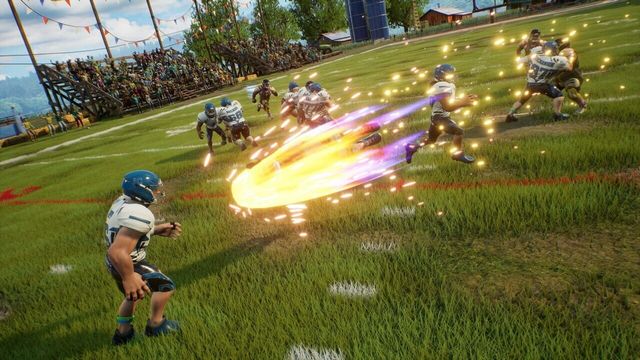 Wild Card Football 6
